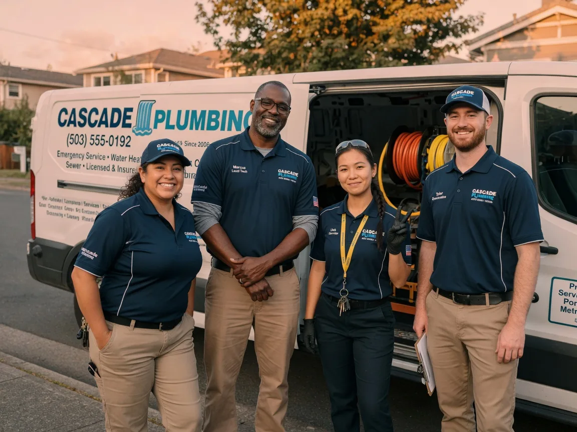 Emergency Plumber company in West Bend, WI