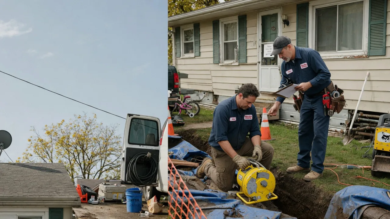 Emergency Plumber in West Bend, WI near me